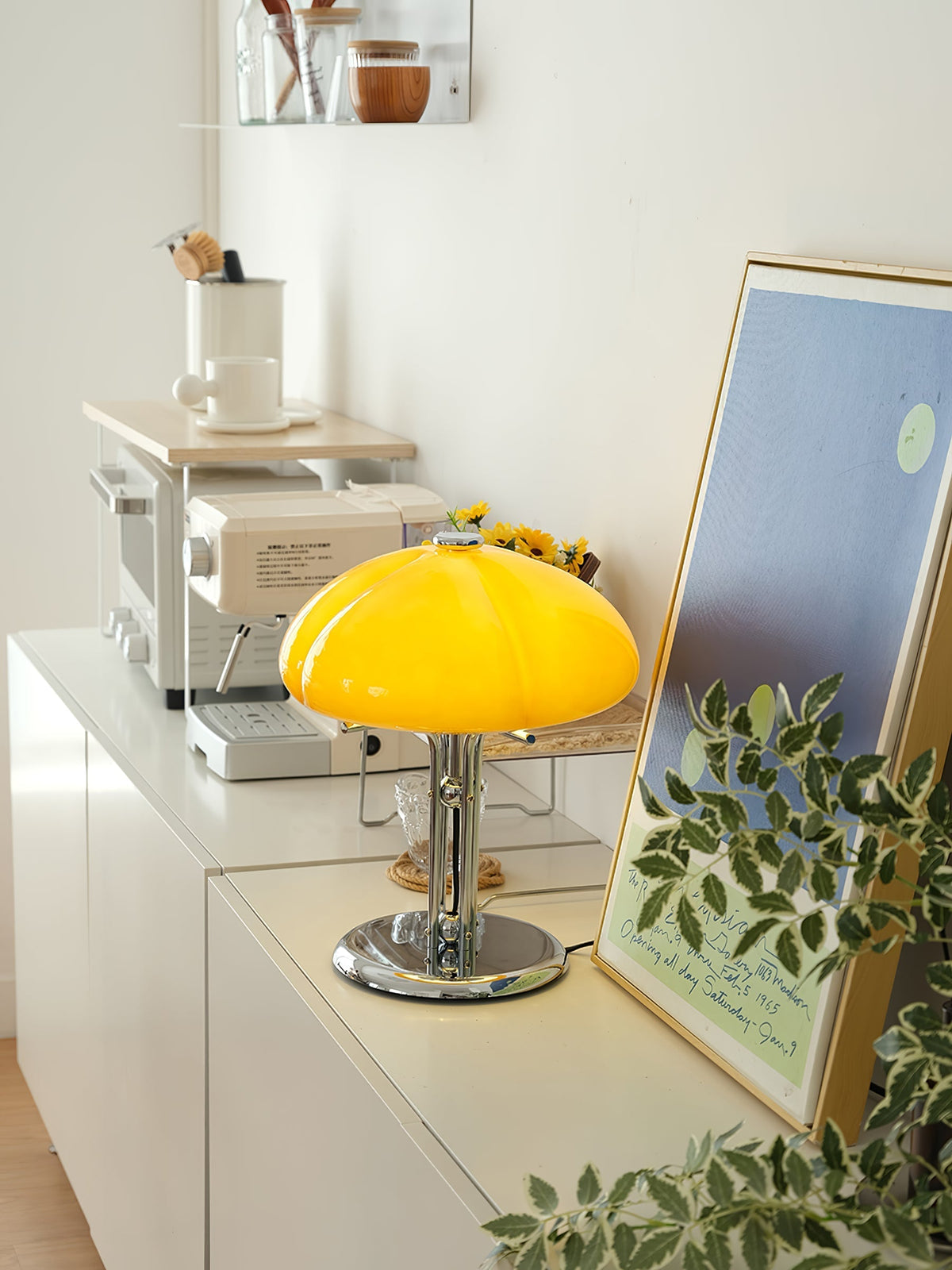 Lioreline lámpara de mesa moderna