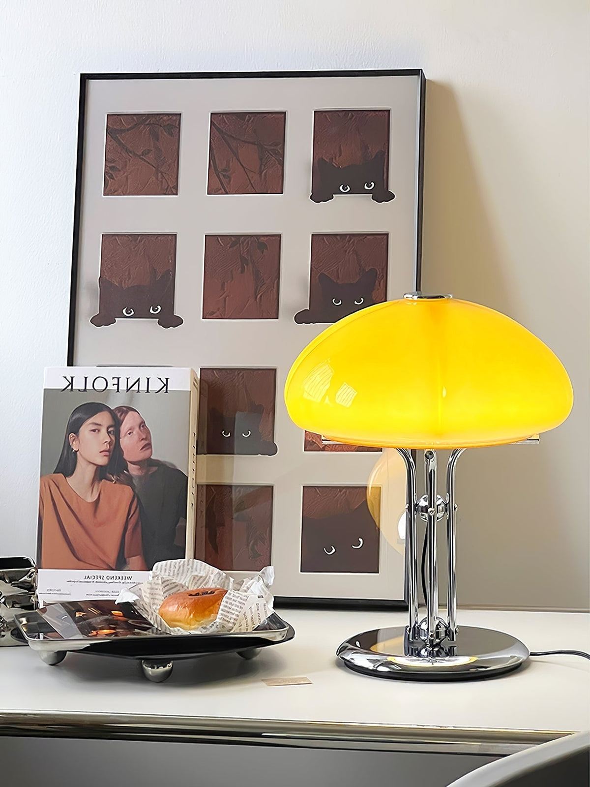 Lioreline lámpara de mesa moderna