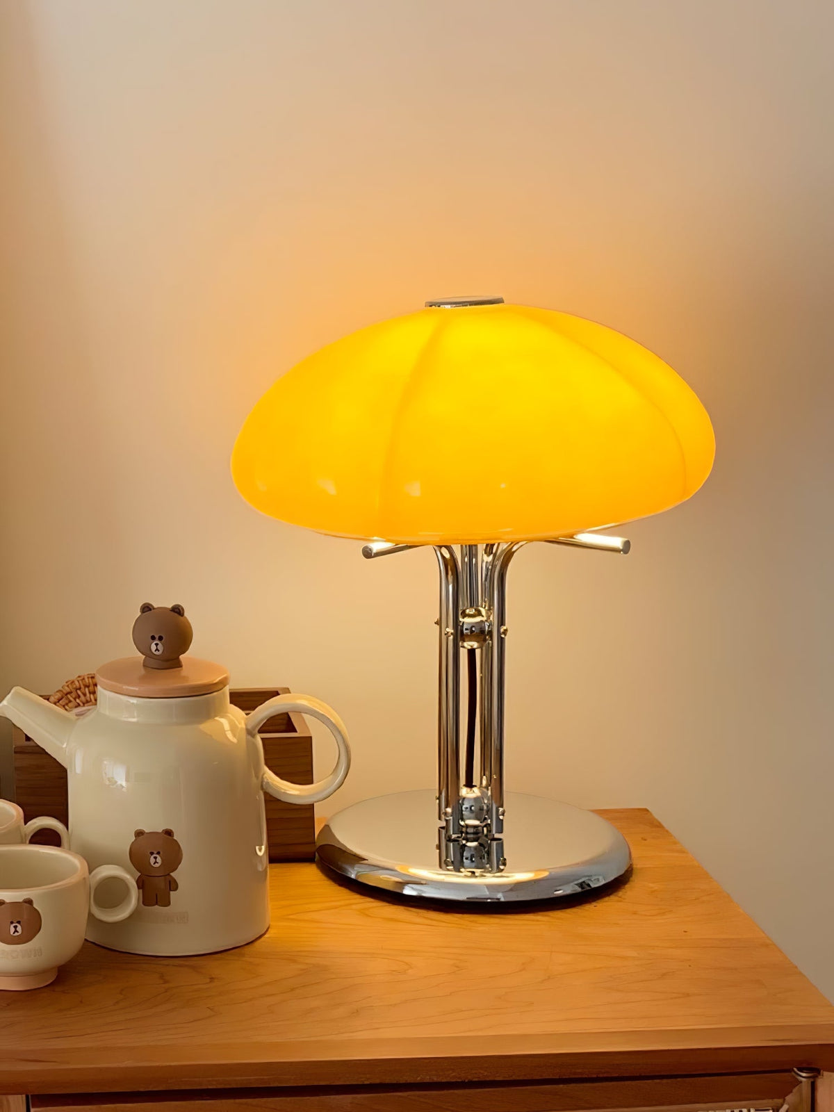 Lioreline lámpara de mesa moderna