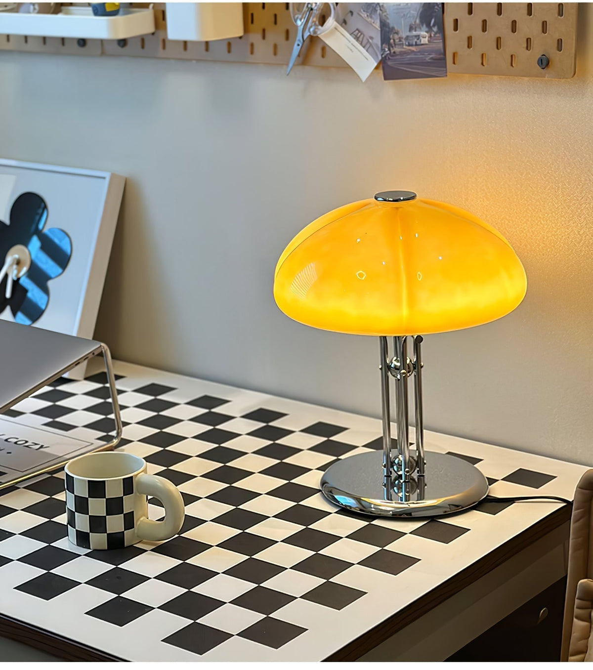 Lioreline lámpara de mesa moderna