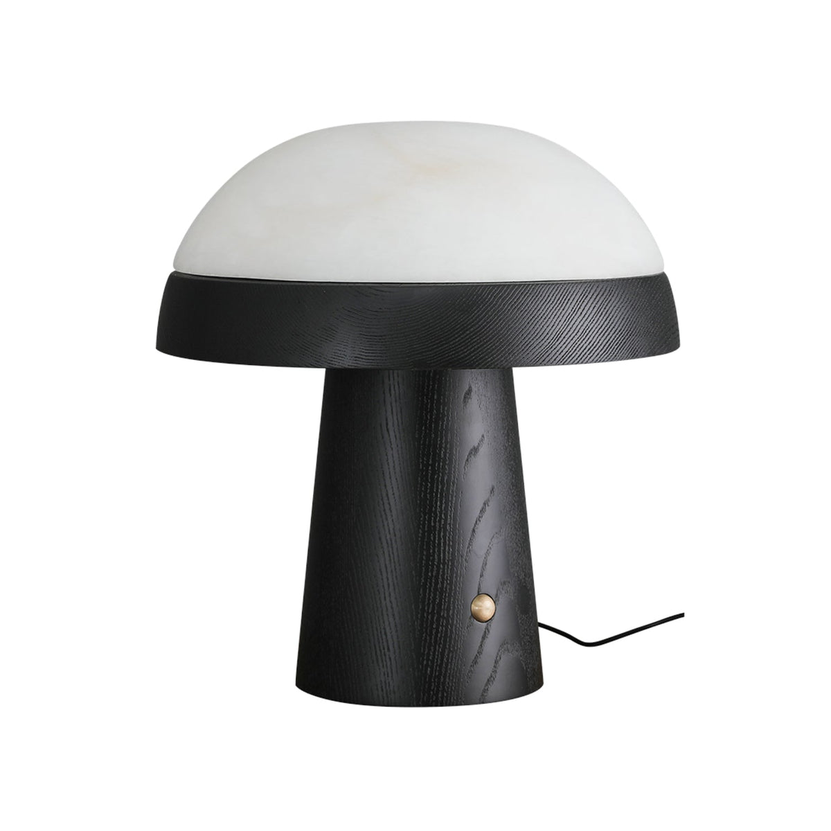 Nexore lámpara de mesa de madera