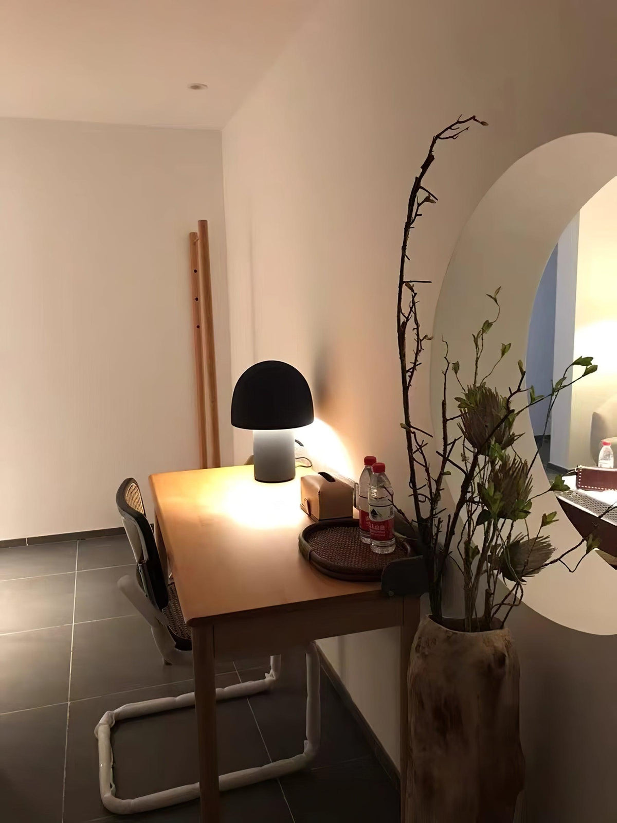 Urathen lámpara de mesa