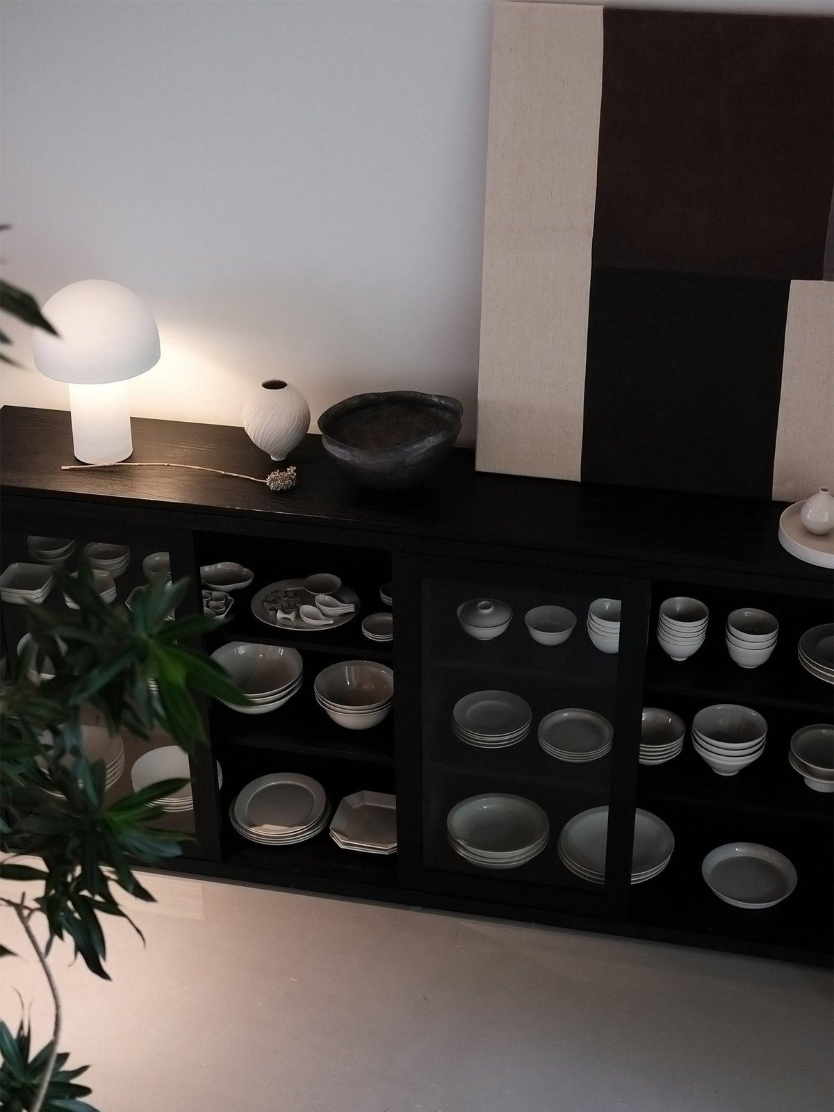 Urathen lámpara de mesa