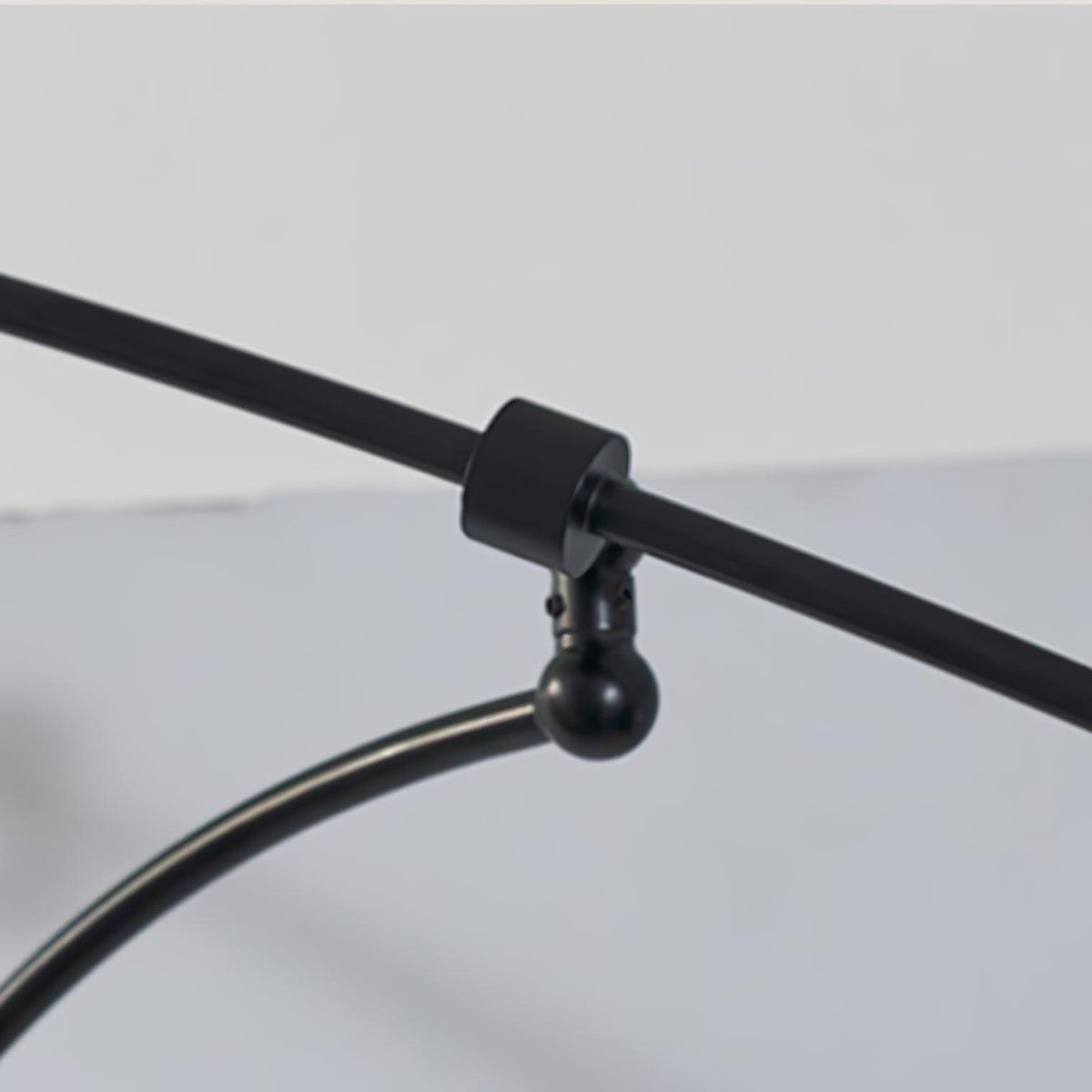 Tirove aplique de pared vidrio minimalista