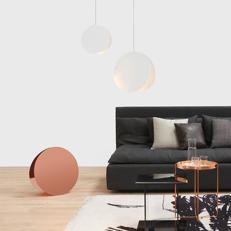 Kerd lámpara colgante minimalista