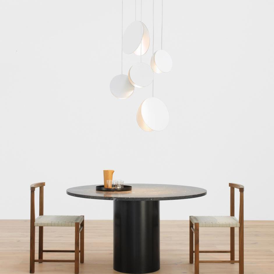 Kerd lámpara colgante minimalista