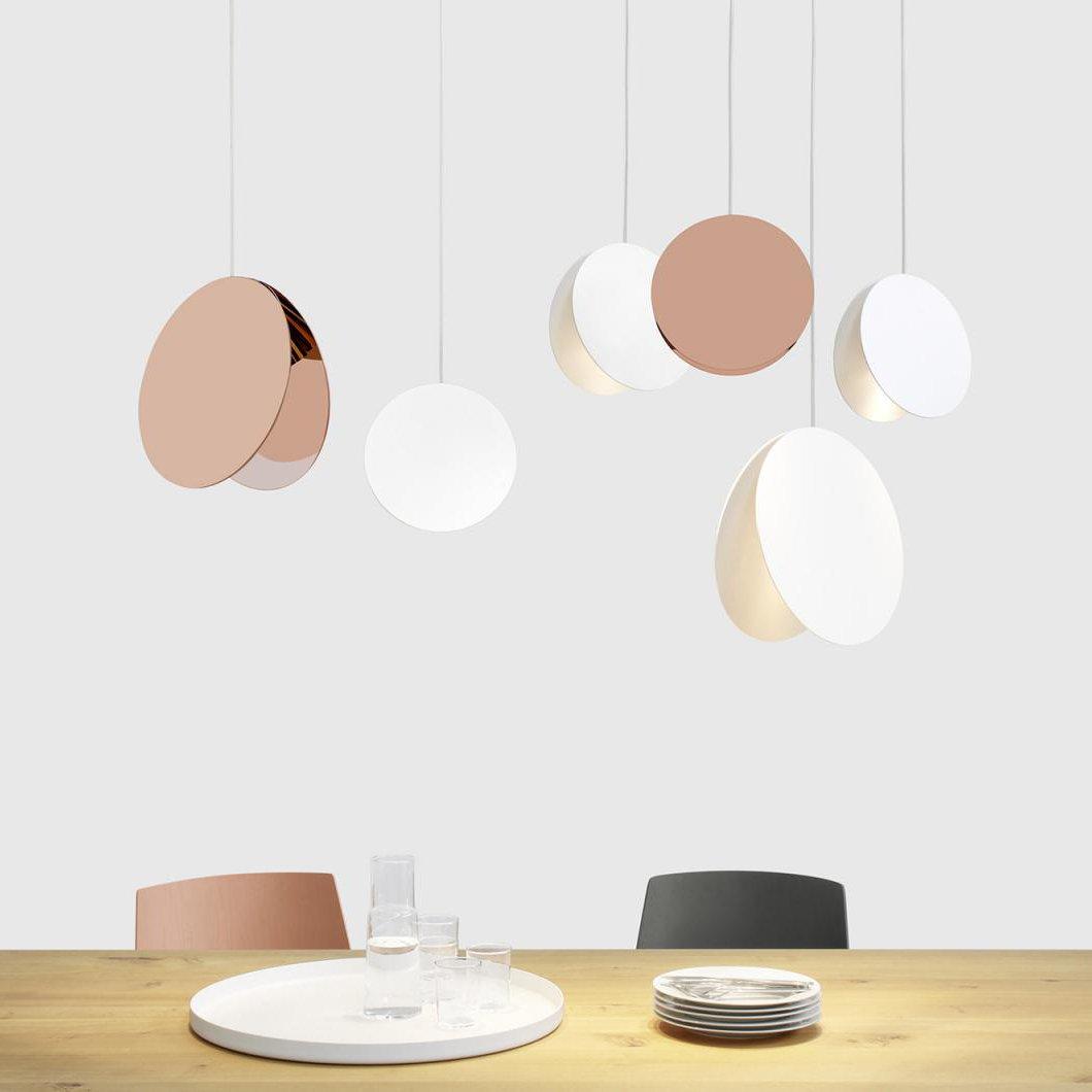 Kerd lámpara colgante minimalista