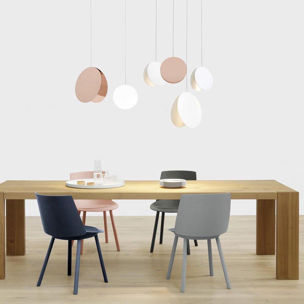 Kerd lámpara colgante minimalista