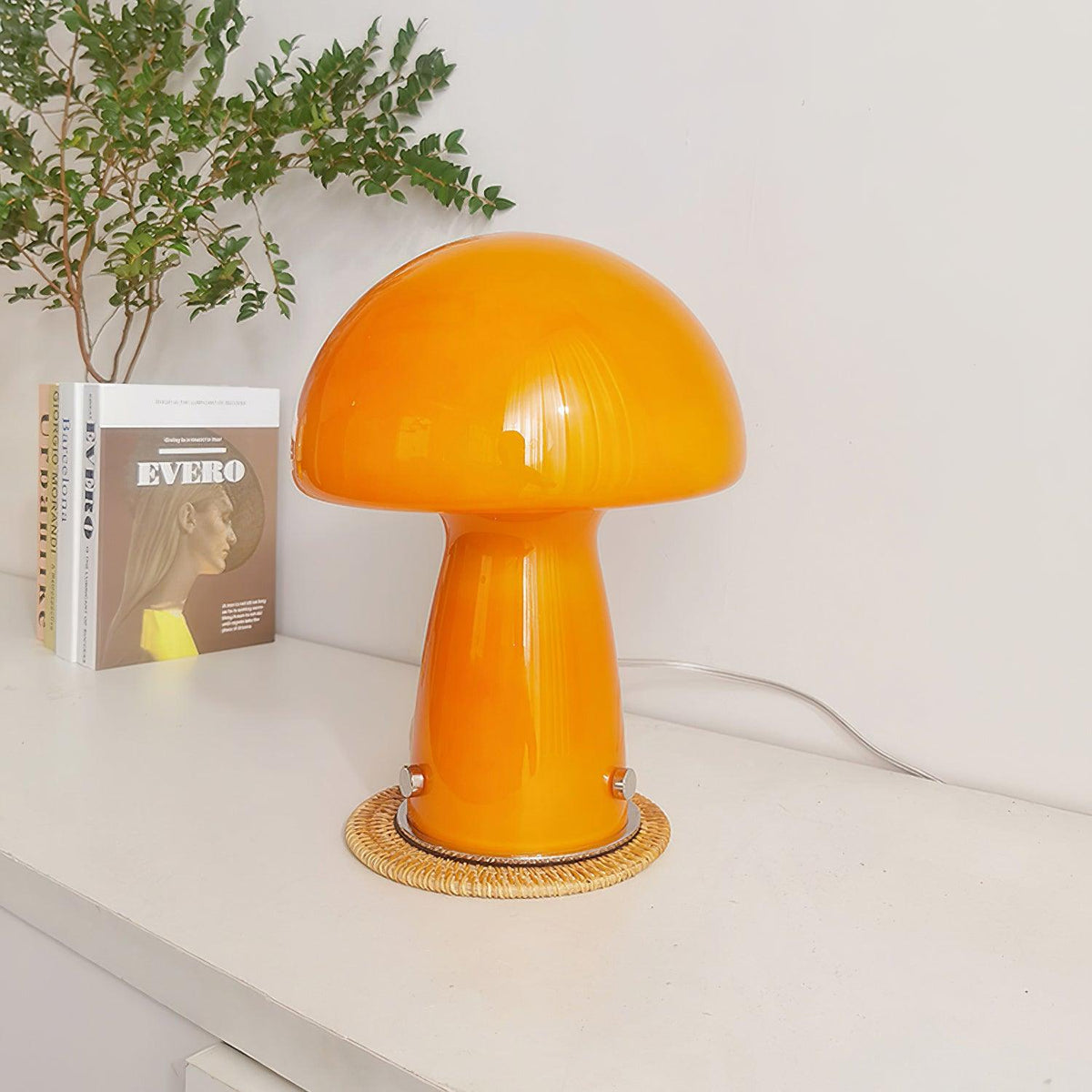 Norivine lámpara de mesa