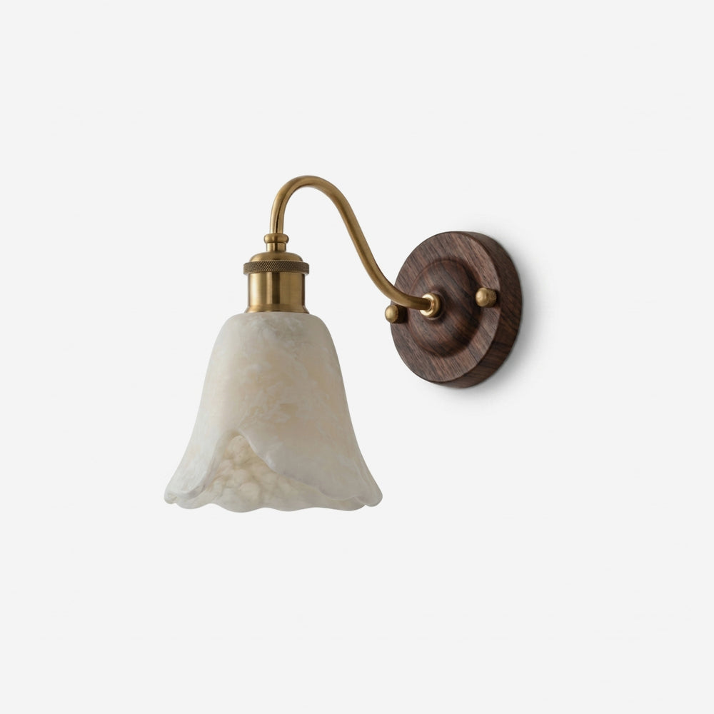 Oreliella aplique de pared