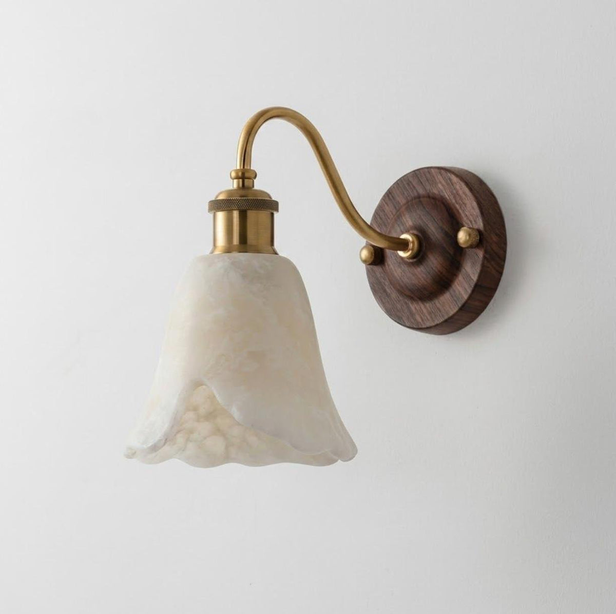 Oreliella aplique de pared