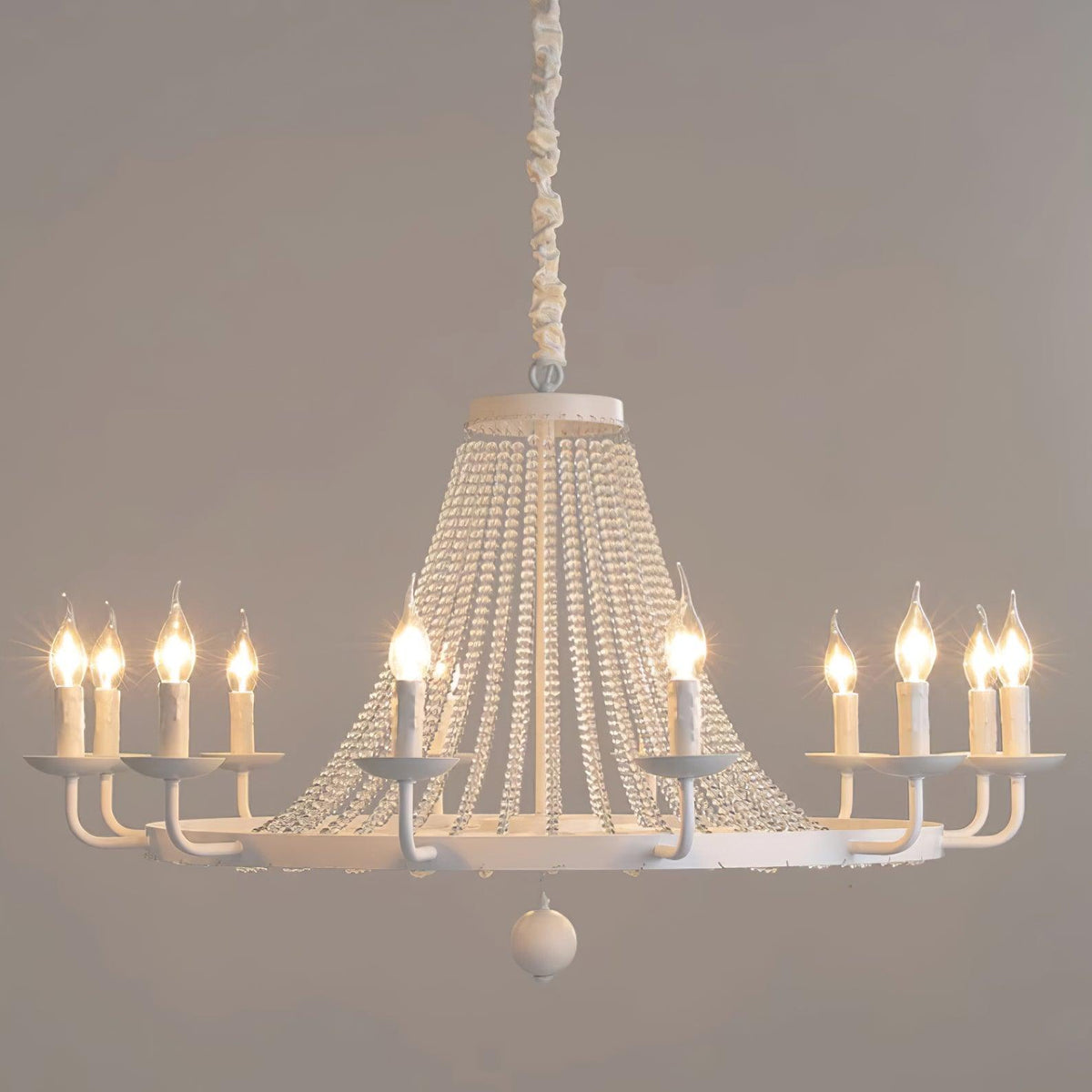 Elainira lámpara de araña