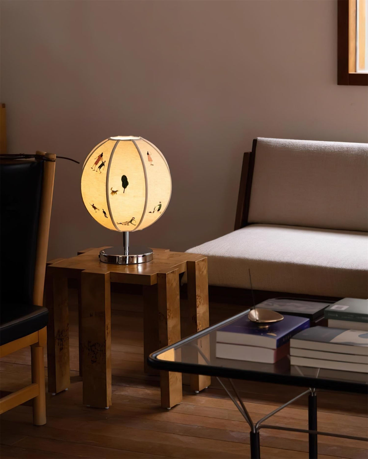 Calivelia lámpara de mesa