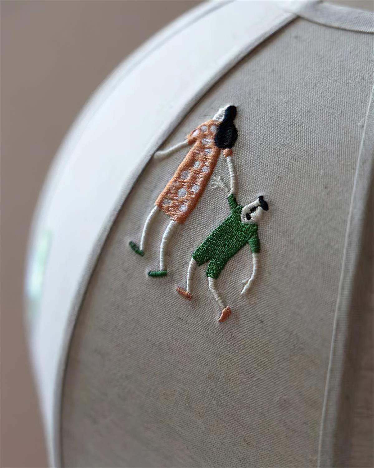 Calivelia lámpara de mesa