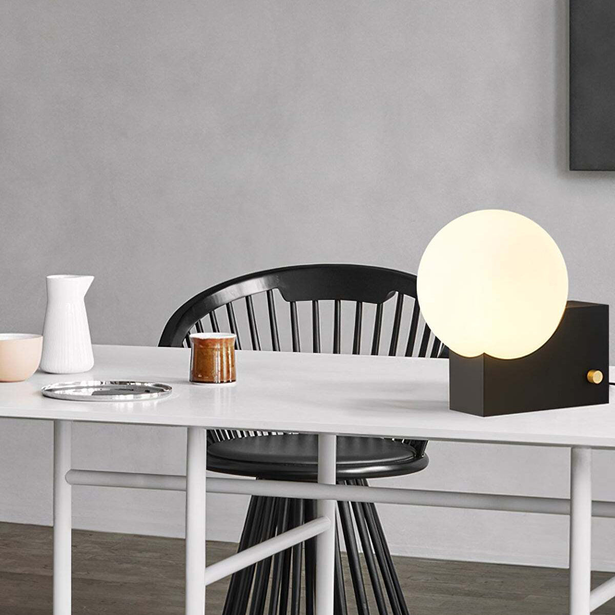 Nororette lámpara de mesa