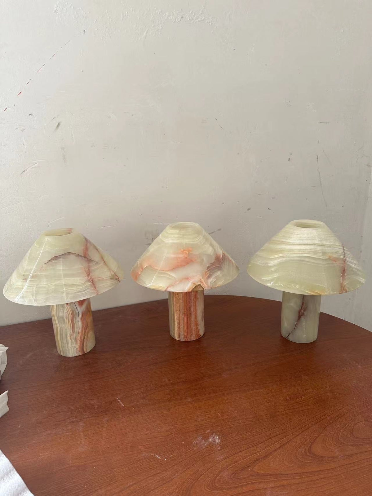 Pillar lámpara de mesa Stone