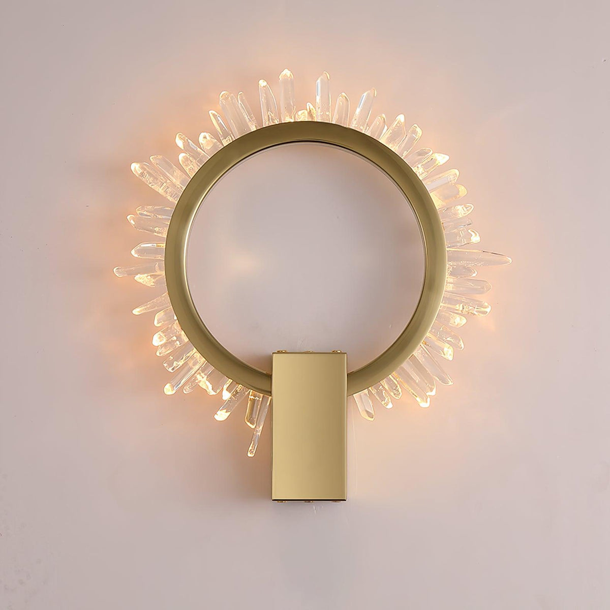 Cirarise aplique de pared moderno