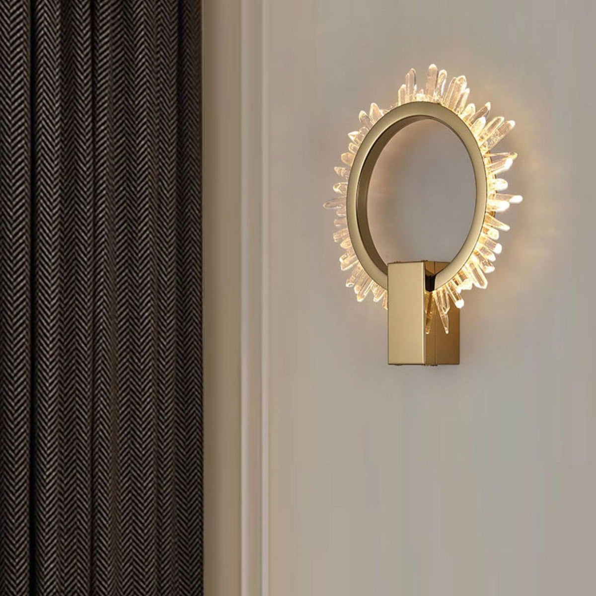 Cirarise aplique de pared moderno