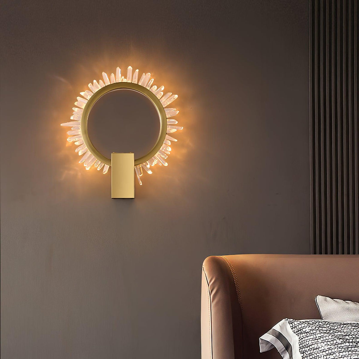 Cirarise aplique de pared moderno