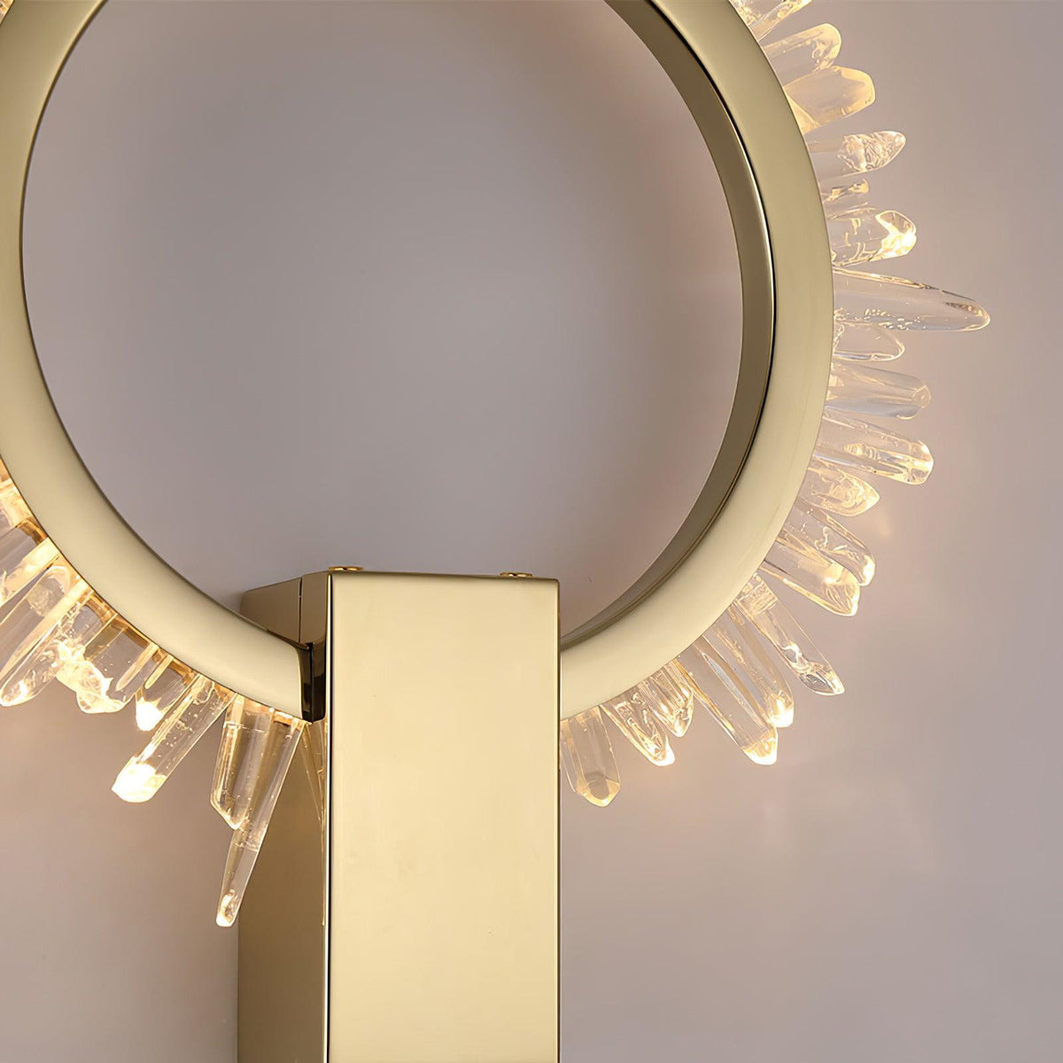 Cirarise aplique de pared moderno