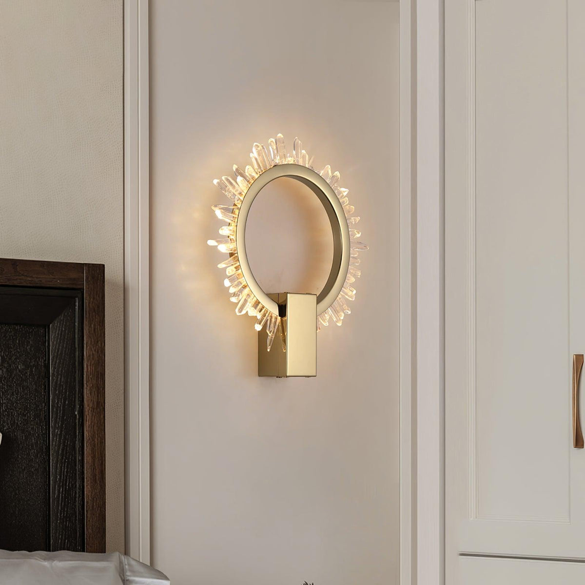 Cirarise aplique de pared moderno