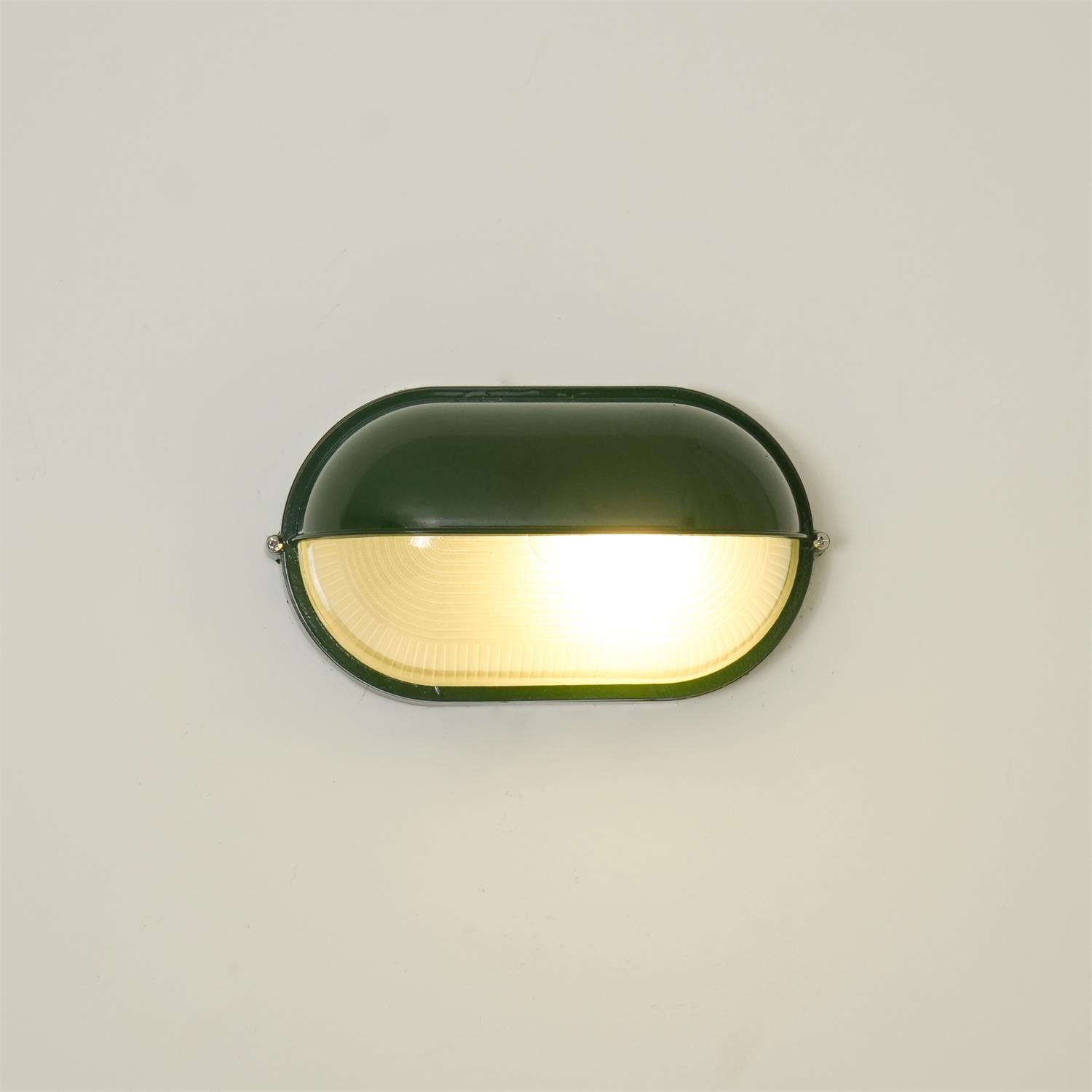 Ray Lámpara de Pared Exterior Industrial Nauticus