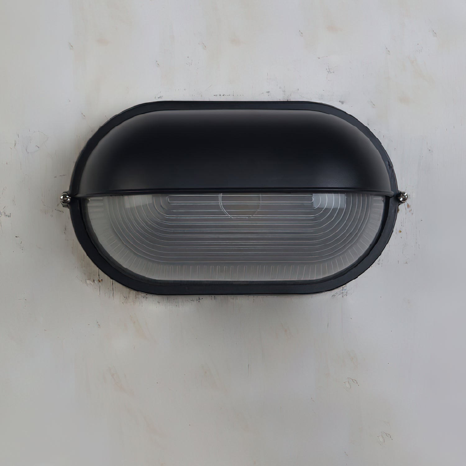 Ray Lámpara de Pared Exterior Industrial Nauticus