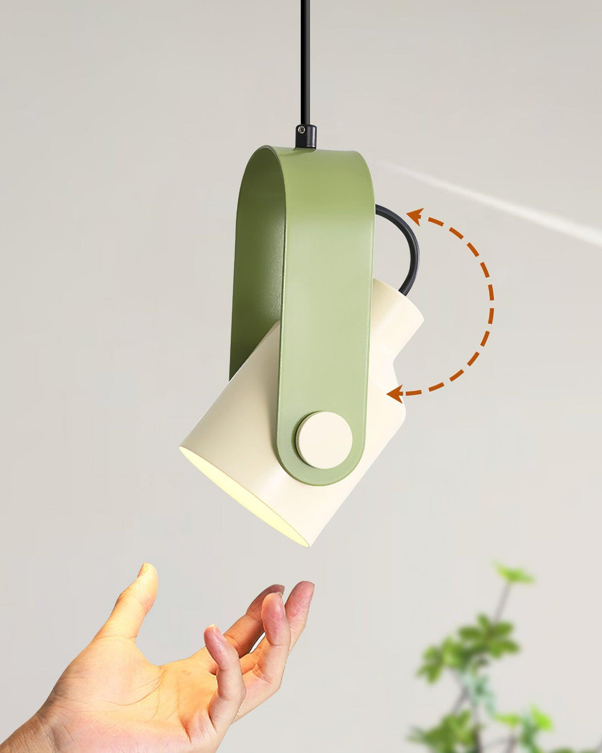 Sling lámpara colgante