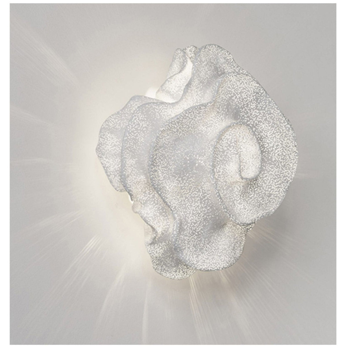 Nebula aplique de pared Lumen floración
