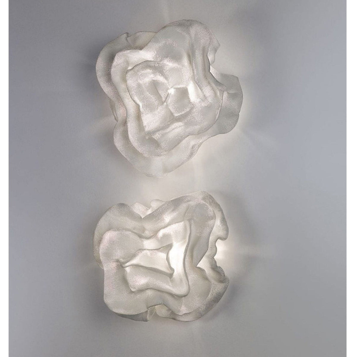 Nebula aplique de pared Lumen floración