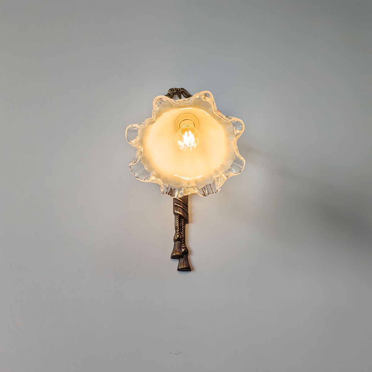 Elarose aplique de pared