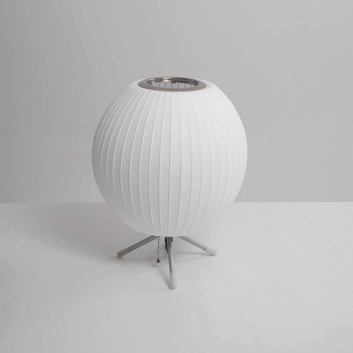 Rostix lámpara de mesa minimalista de acero