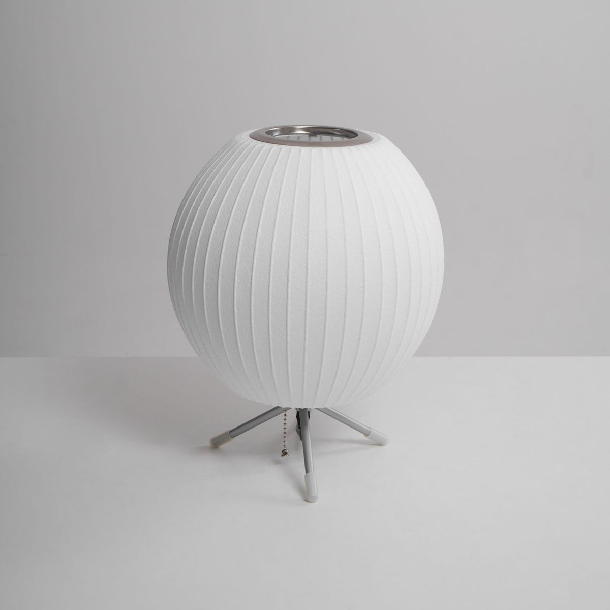 Rostix lámpara de mesa minimalista de acero