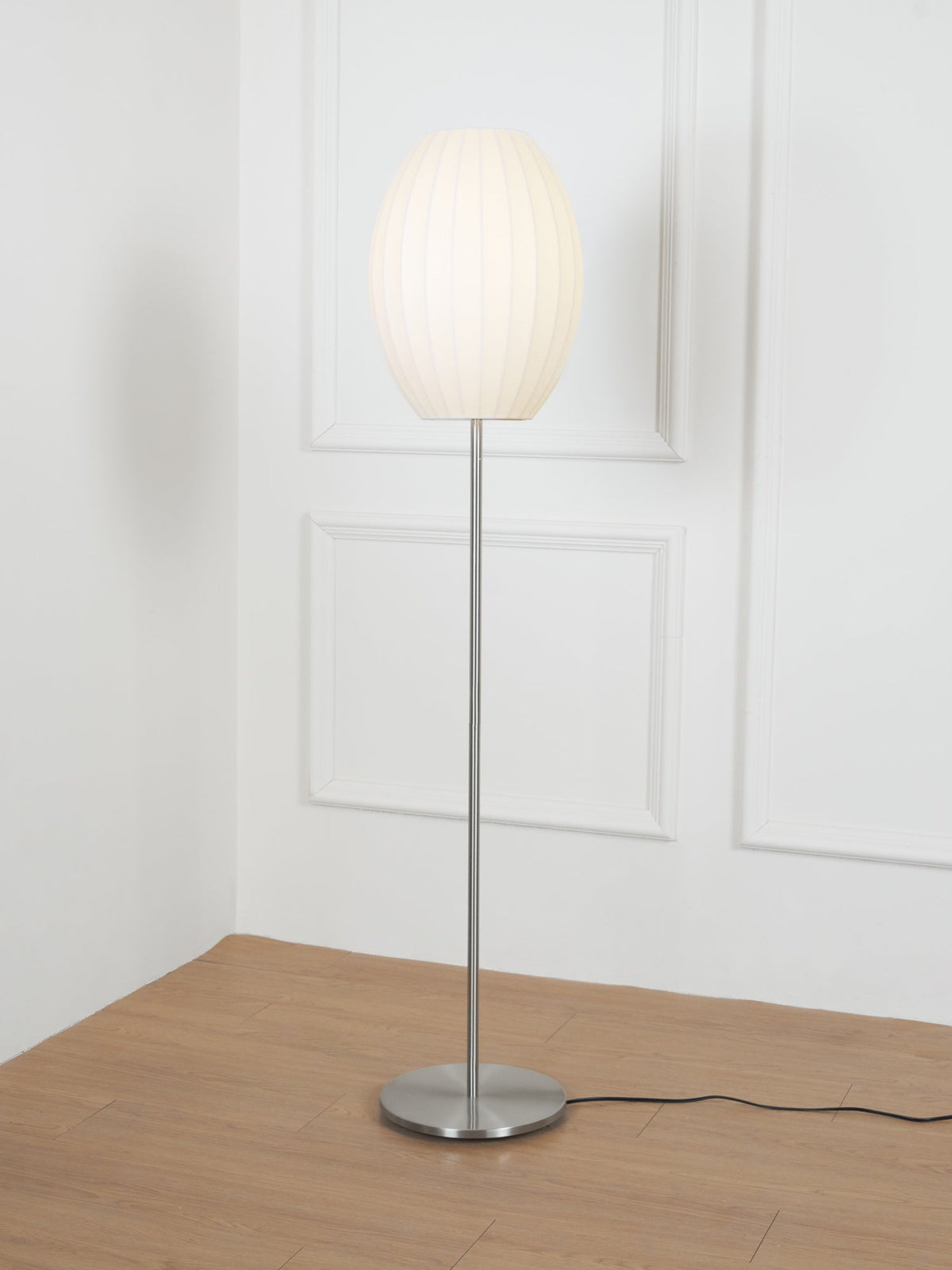 Bexno lámpara de pie minimalista