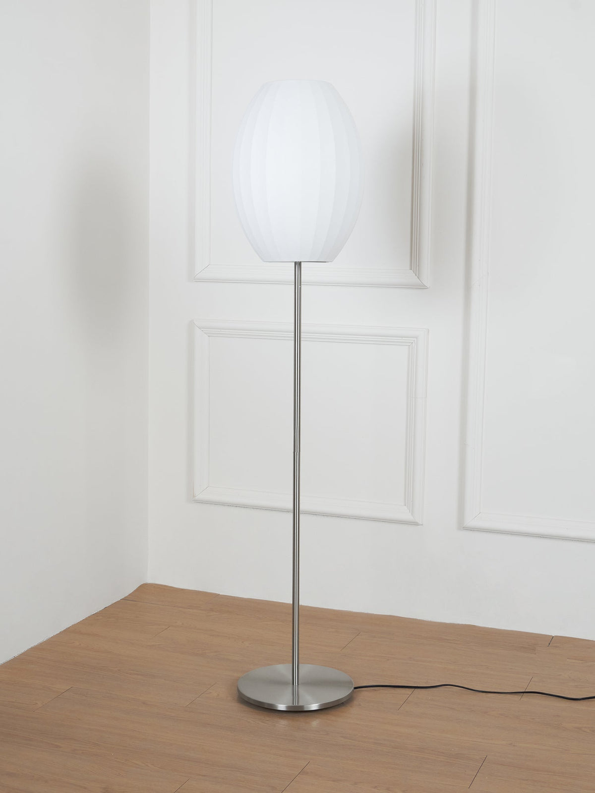 Bexno lámpara de pie minimalista