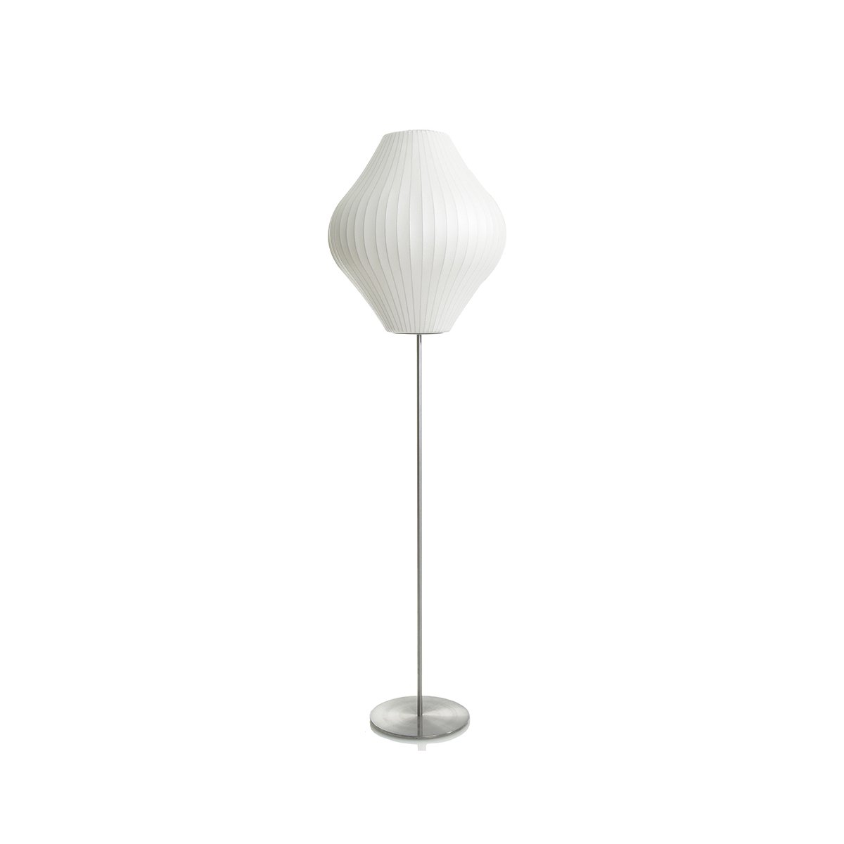 Bexno lámpara de pie minimalista