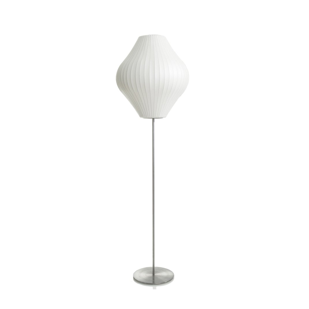 Bexno lámpara de pie minimalista
