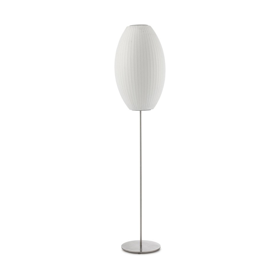 Bexno lámpara de pie minimalista
