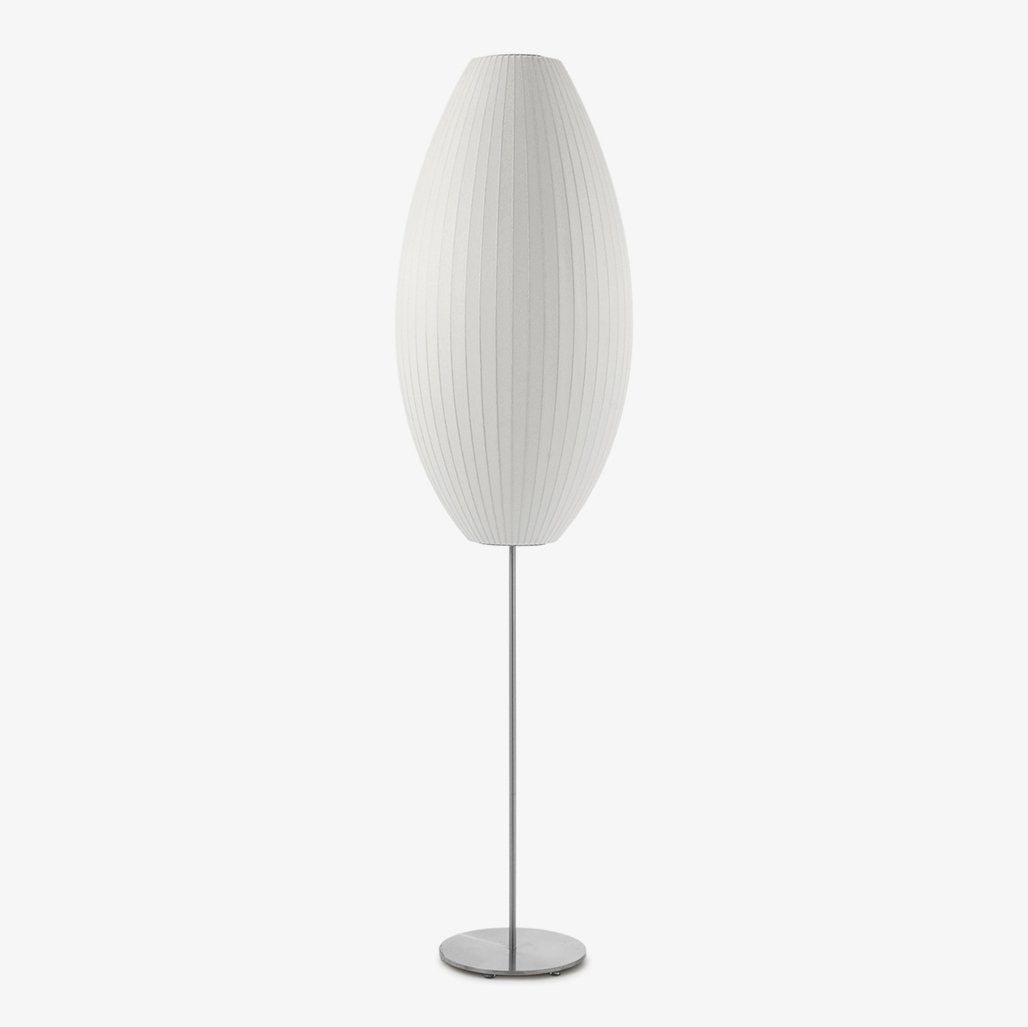 Bexno lámpara de pie minimalista