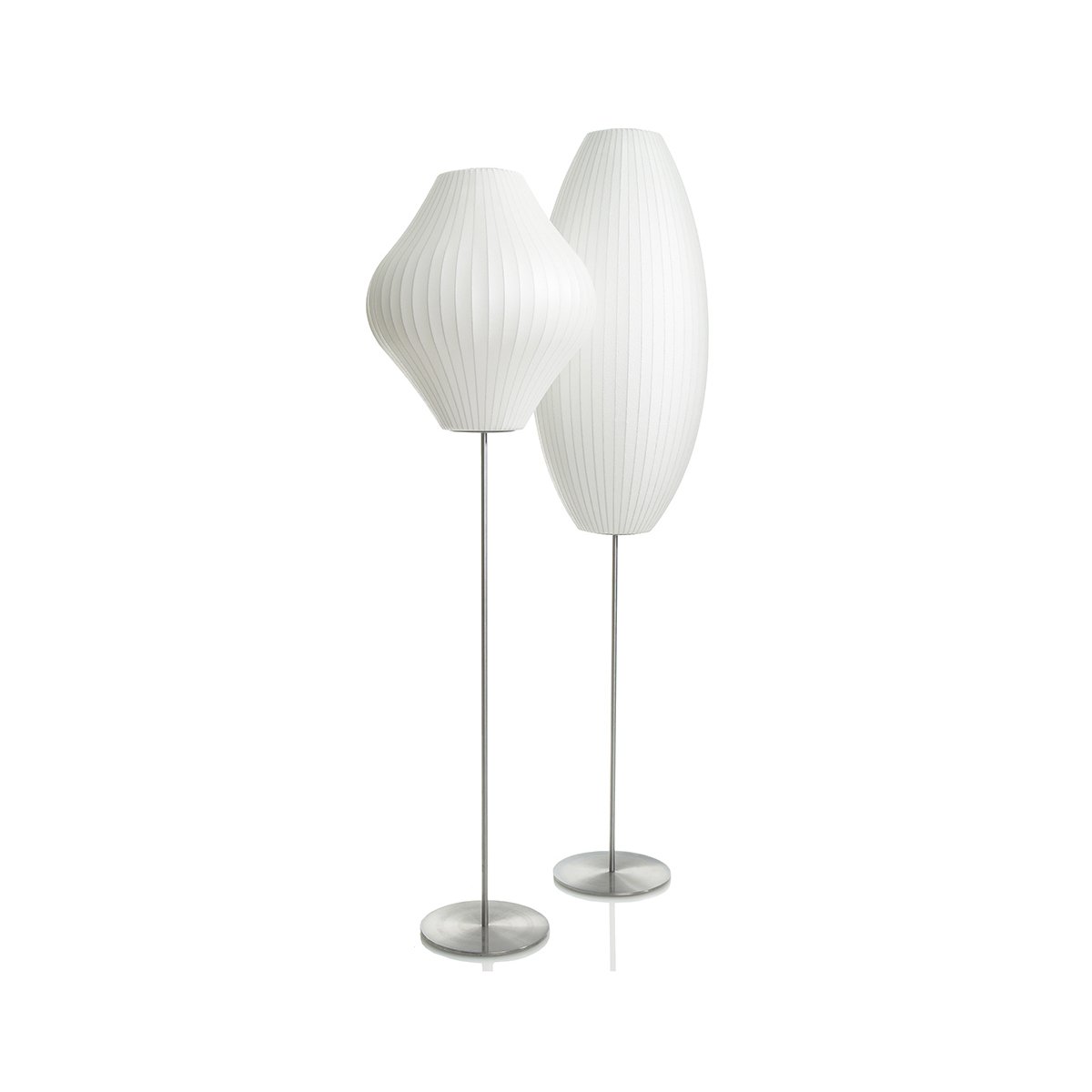 Bexno lámpara de pie minimalista