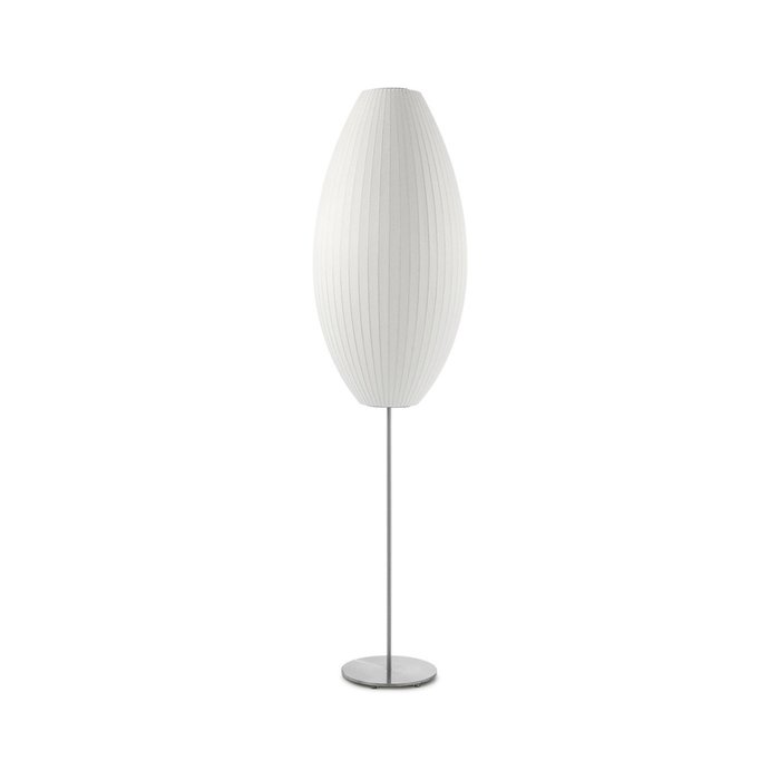 Bexno lámpara de pie minimalista