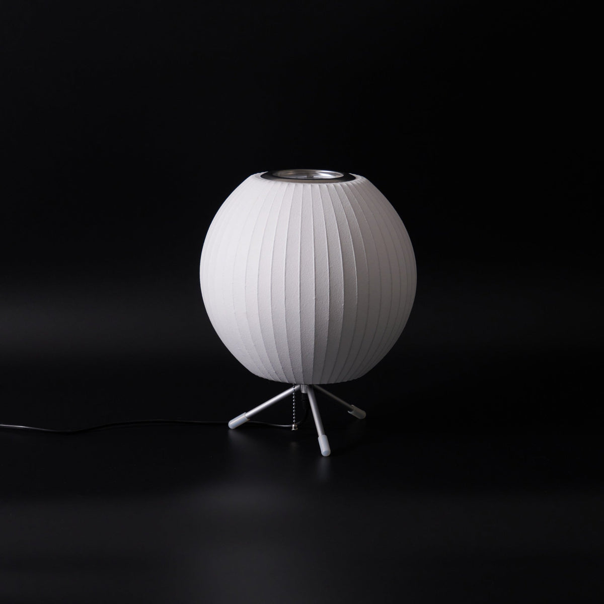 Rostix lámpara de mesa minimalista de acero