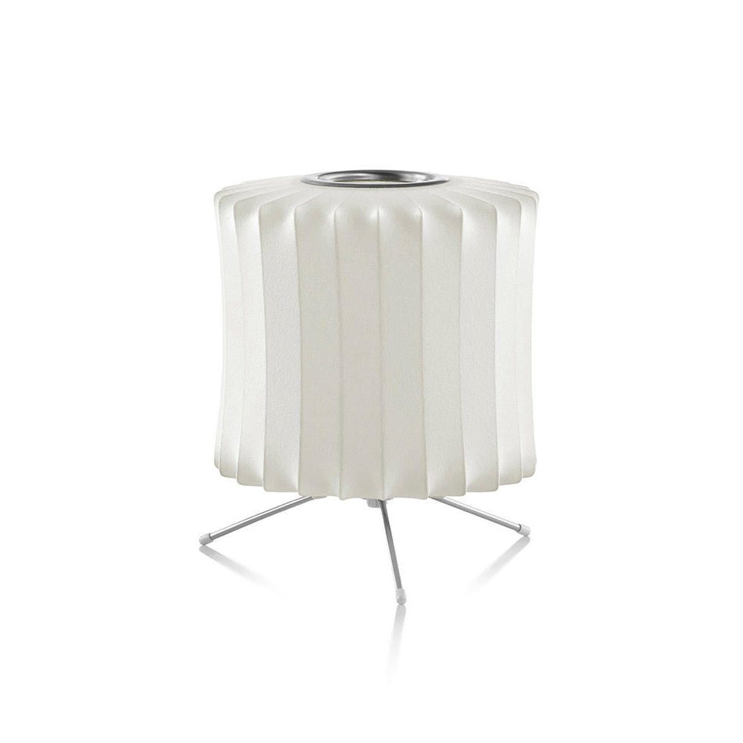 Rostix lámpara de mesa minimalista de acero
