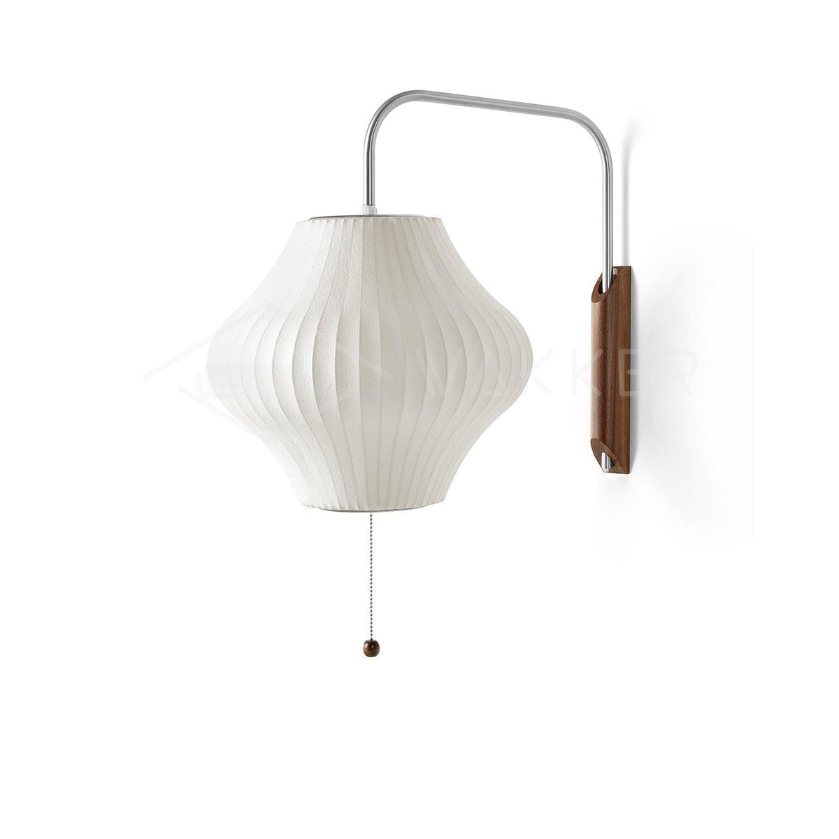 Evphael aplique de pared Premium nórdico con diseño artístico en forma de burbuja