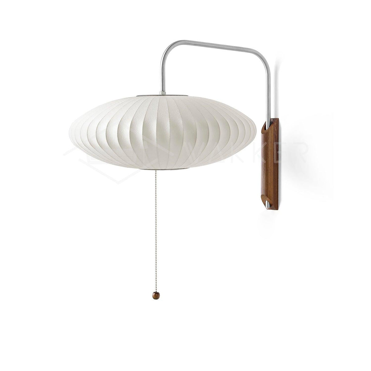 Evphael aplique de pared Premium nórdico con diseño artístico en forma de burbuja