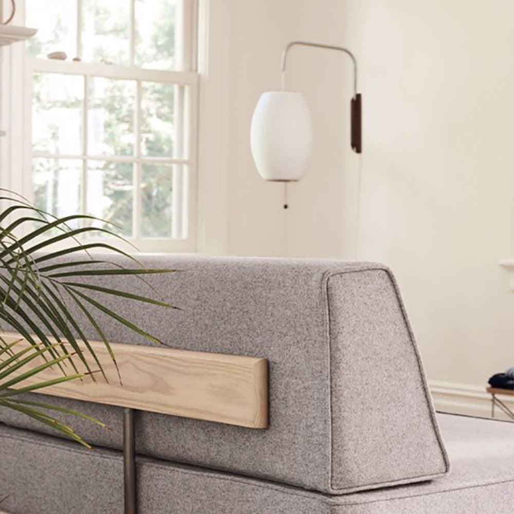 Evphael aplique de pared Premium nórdico con diseño artístico en forma de burbuja