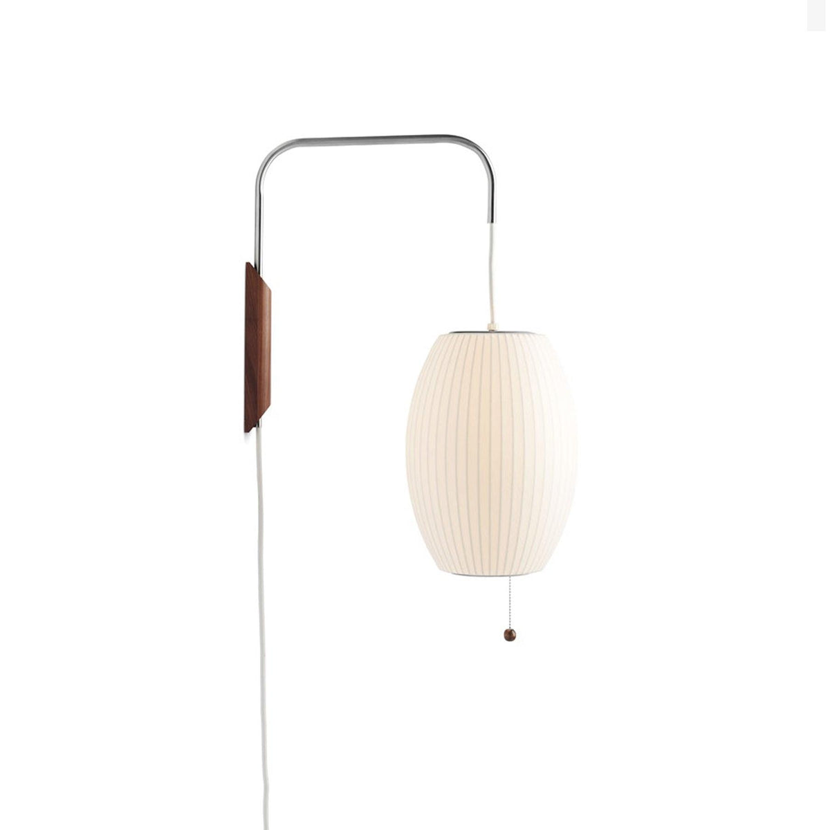 Aldinira aplique de pared nogal Bola
