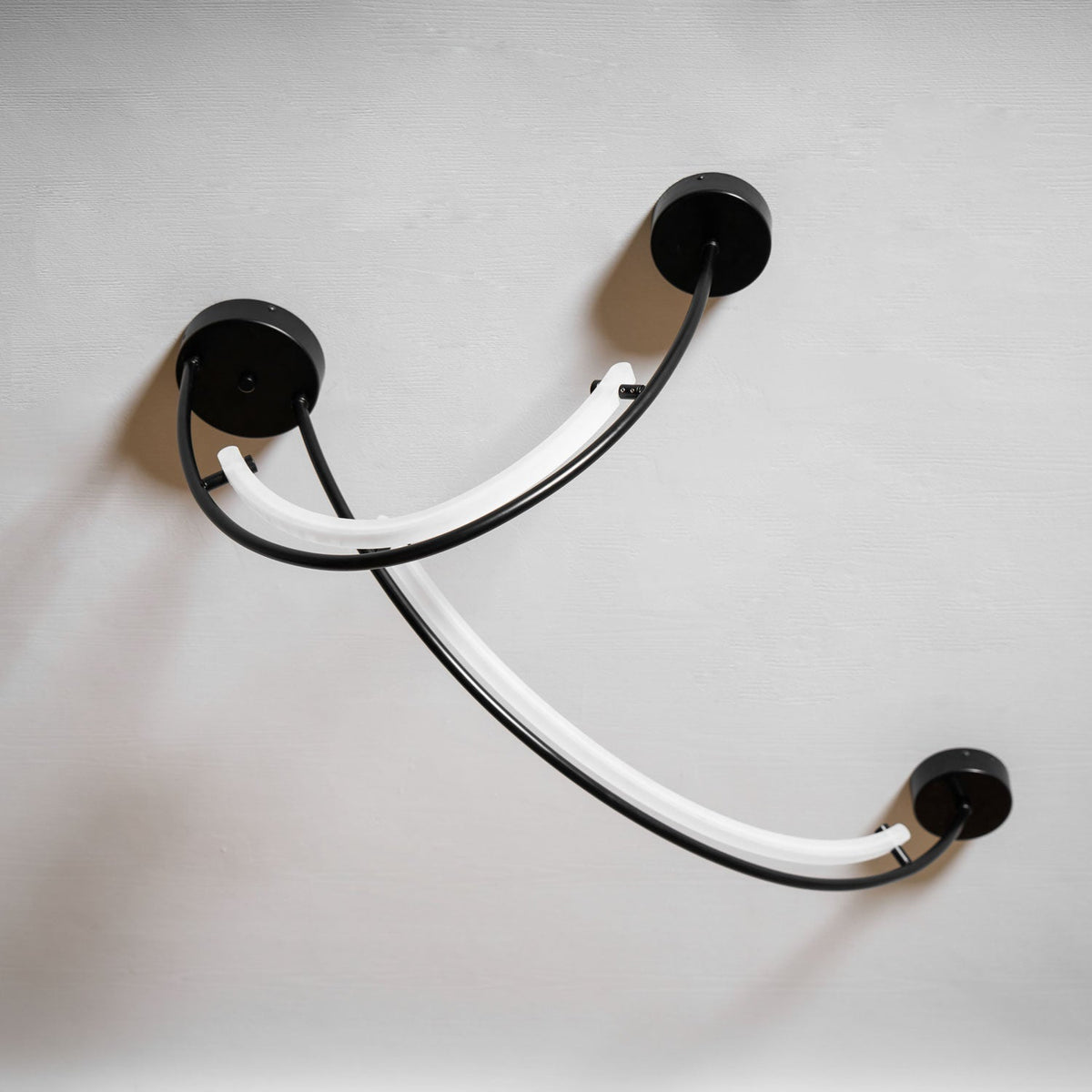 Drift lámpara colgante cableada