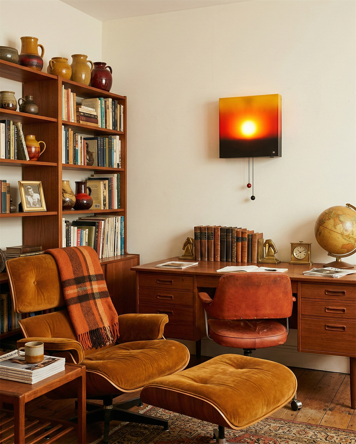 Mireraya aplique de pared Ember