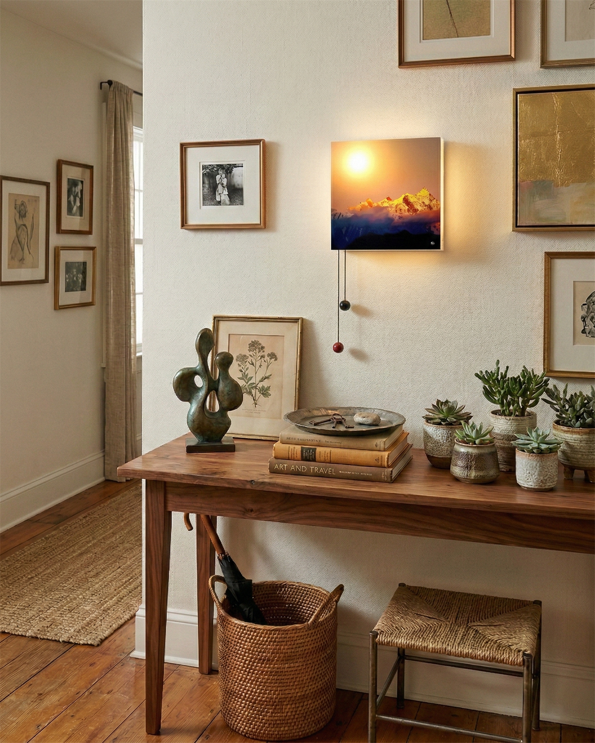 Mireraya aplique de pared Ember